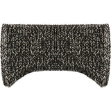 Chunky Ribbed Knit Elasticized Earband