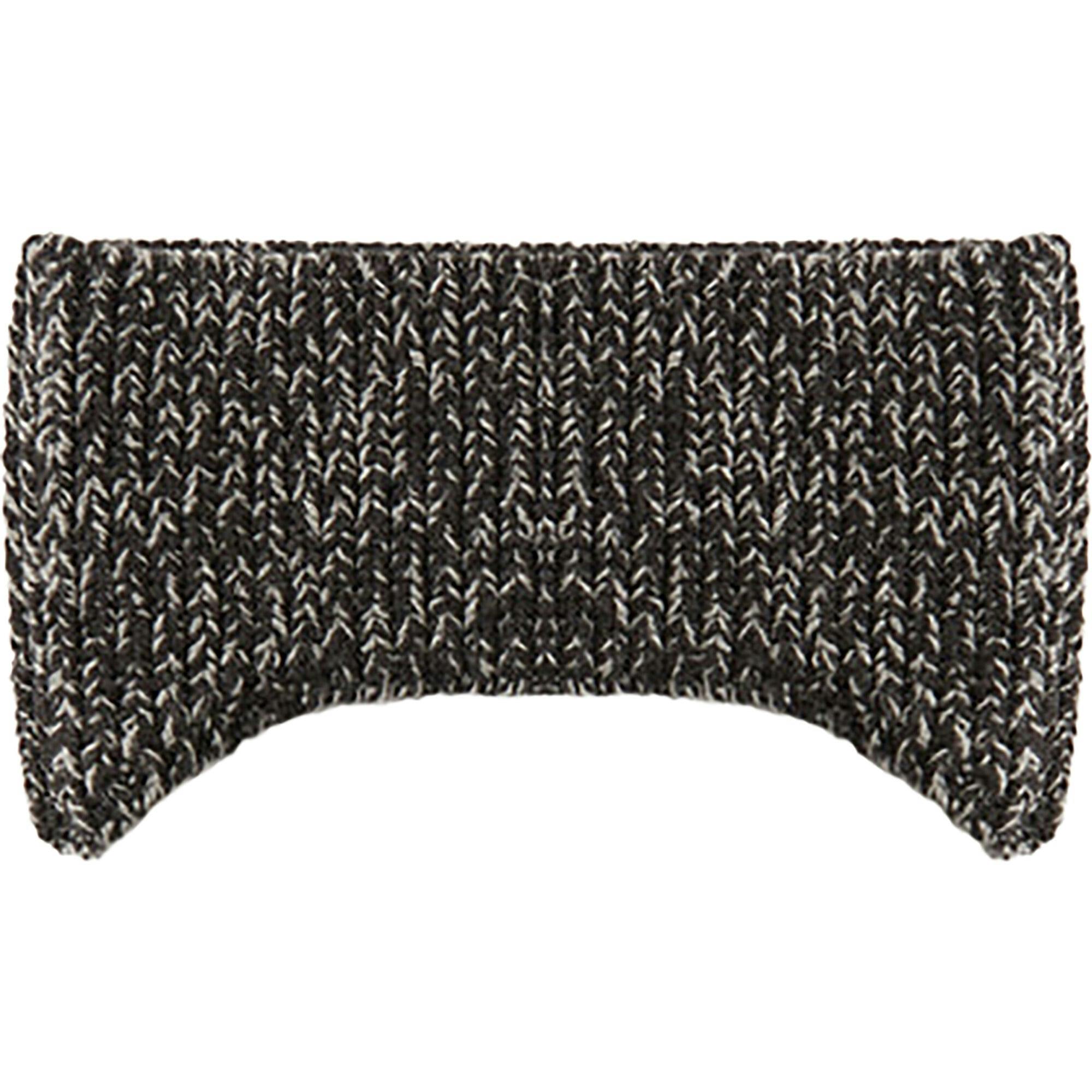 Chunky Ribbed Knit Elasticized Earband