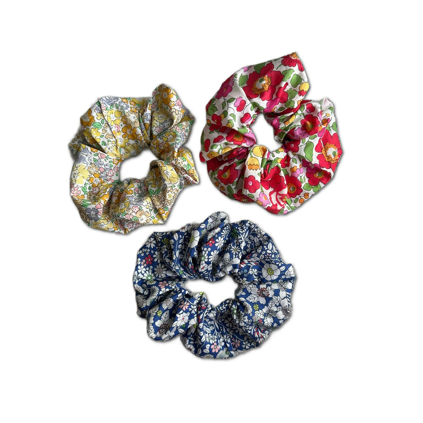 LuluLuvs Scrunchies