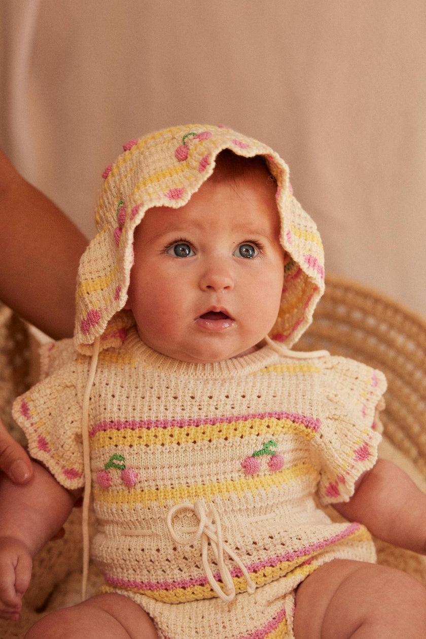 Paloma Romper