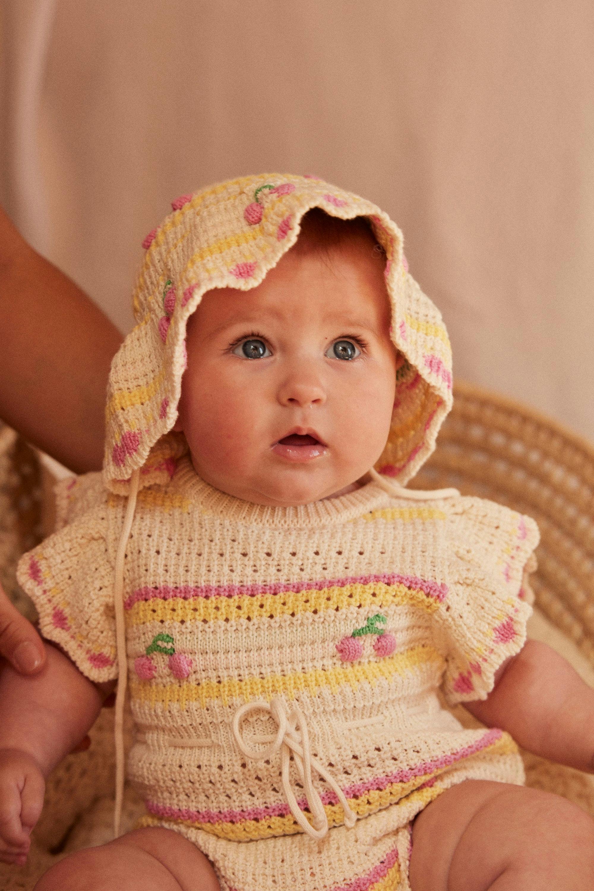 Paloma Romper