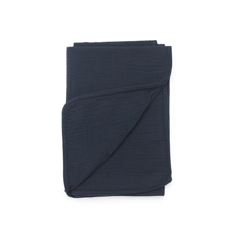 Ploekie Muslin Blanket XL | Koala | Blue Marine