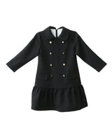 Lia dress (black)