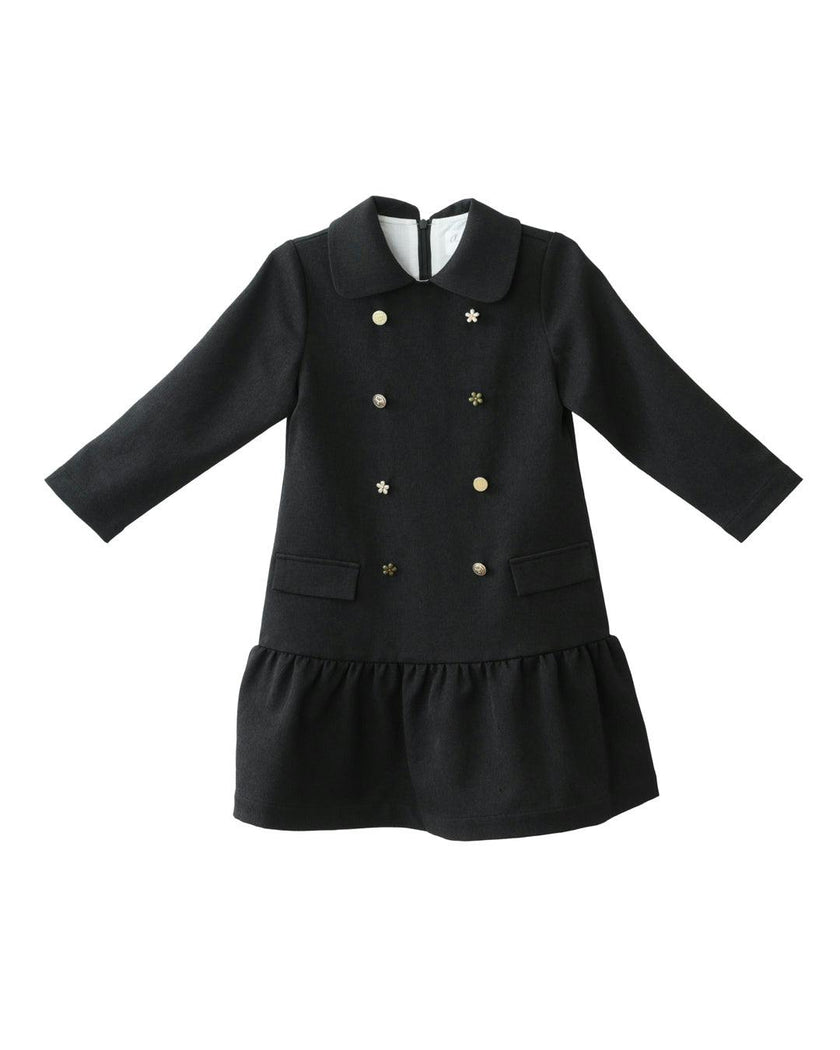 Lia dress (black)