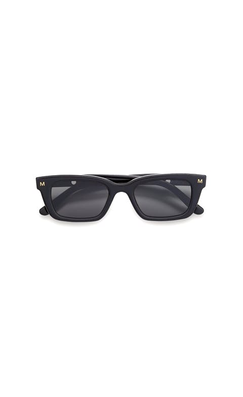 Ruby Sunglasses in Black