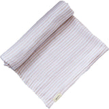 Stripes Away Organic Swaddle