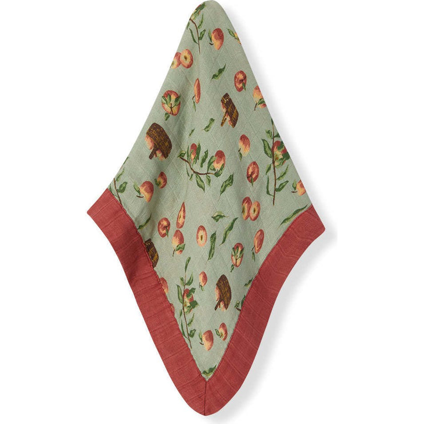Apple Orchard Bamboo Mini Lovey