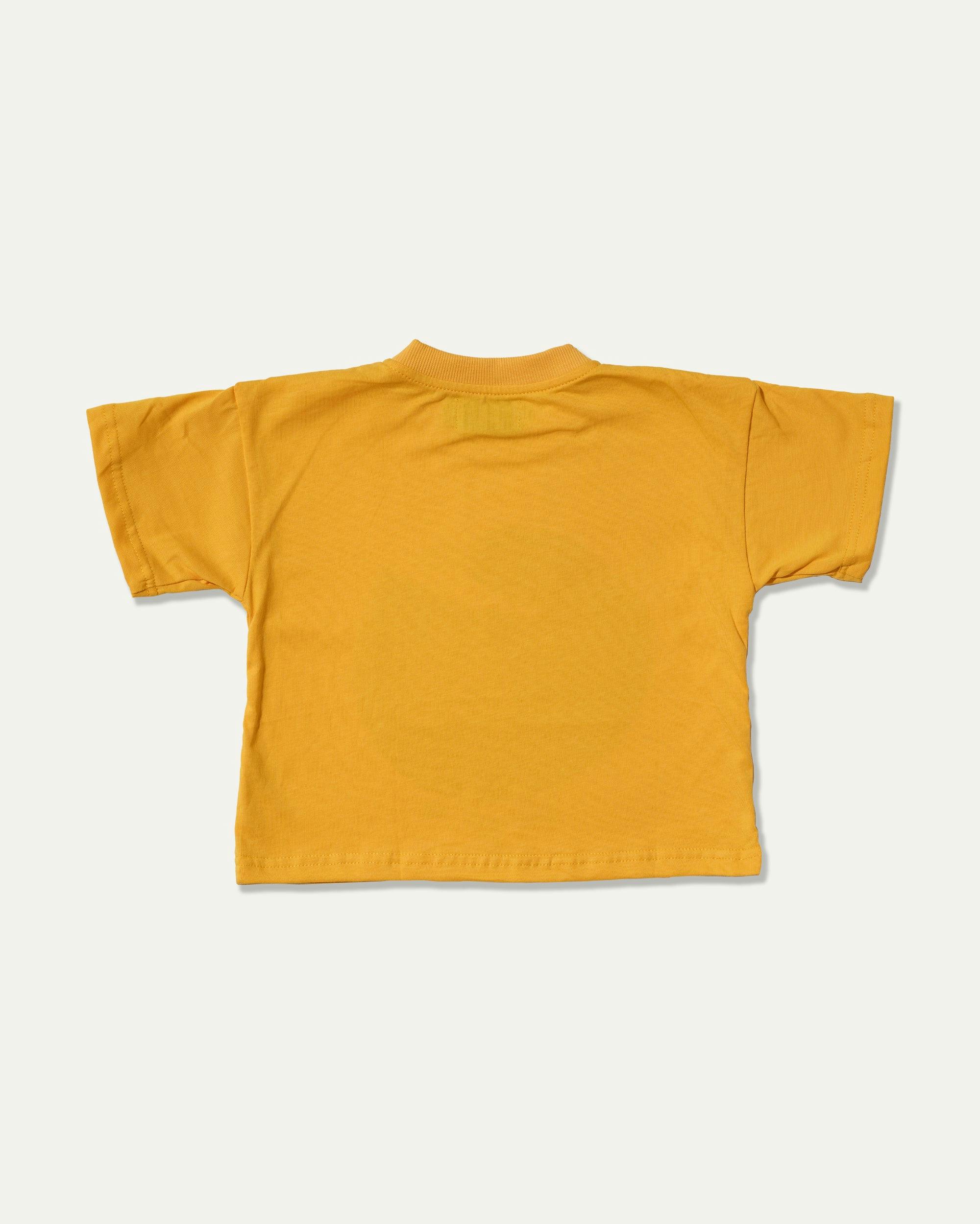 The Retro Duck Tee