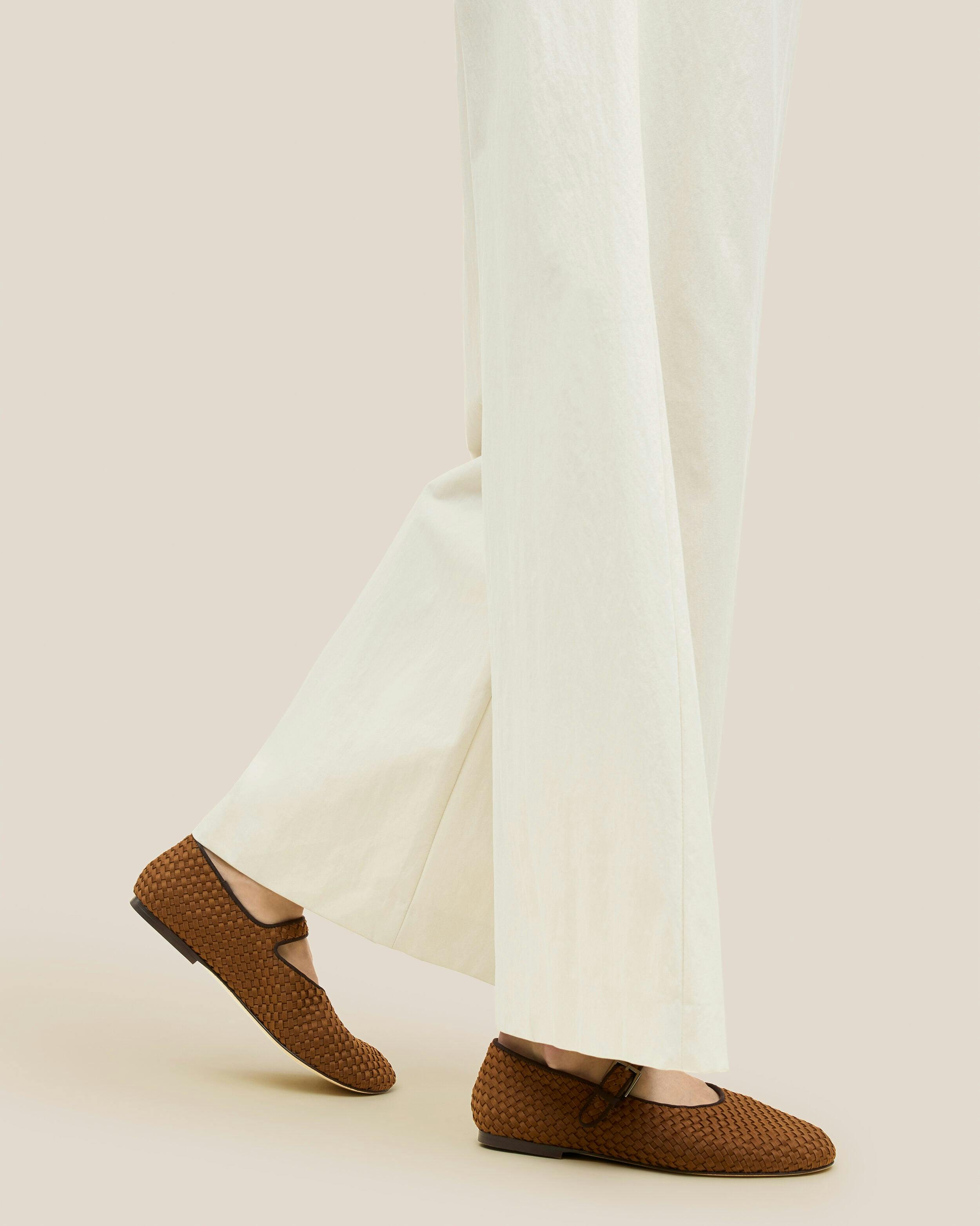 Marais Mary Jane | Teak