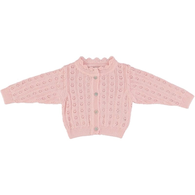 Summer Baby Cardigan