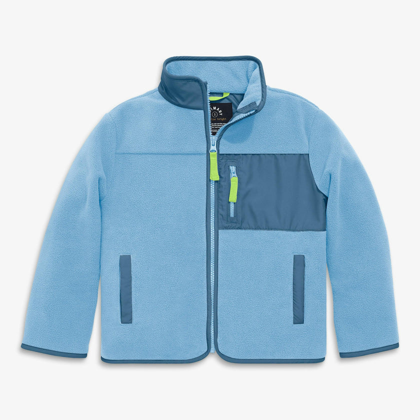 Kids fleece jacket