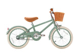 BANWOOD 16" CLASSIC BICYCLE VINTAGE - FOREST