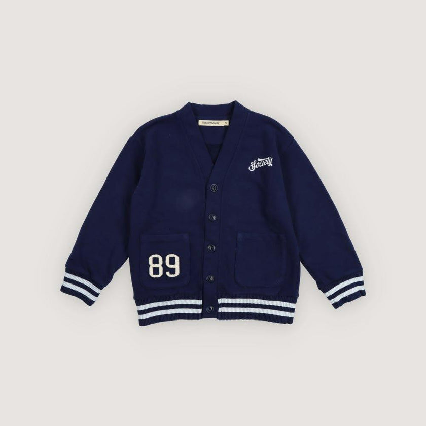 Finnia Cardigan Summer Midnight