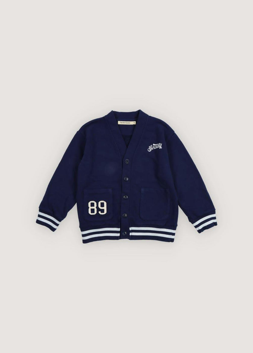 Finnia Cardigan Summer Midnight