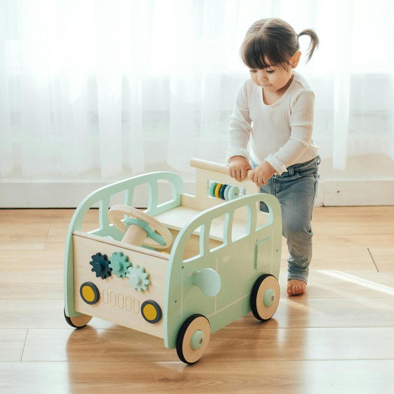 Ride & Stride Walker Ride On