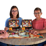 RoseArt: Library Mischief - 1000 Piece Puzzle