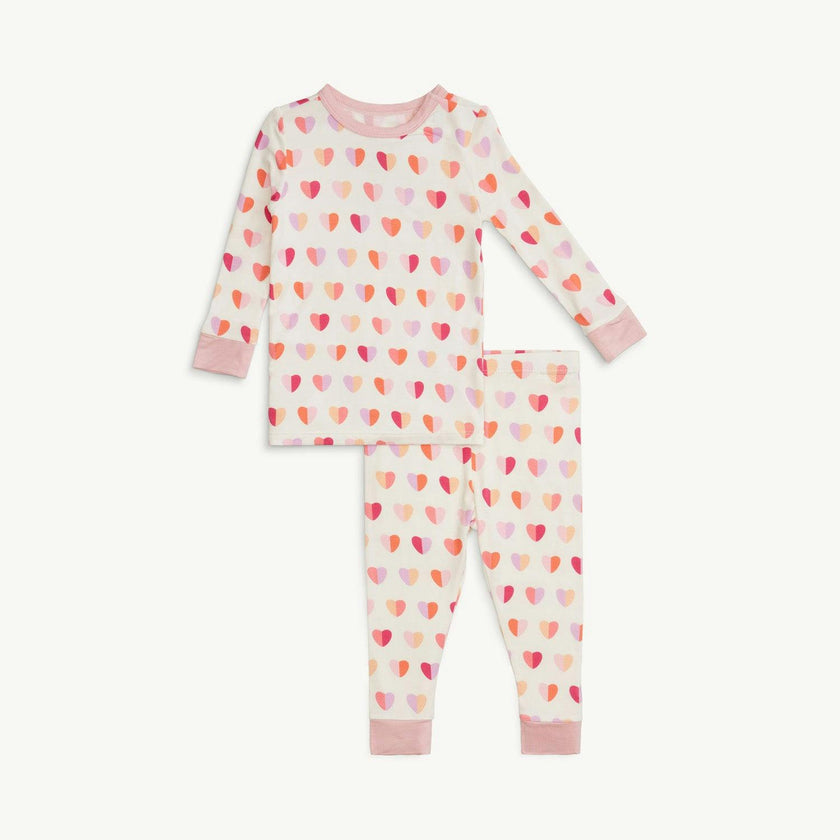 Magnetic PJ Set PINK XOXO