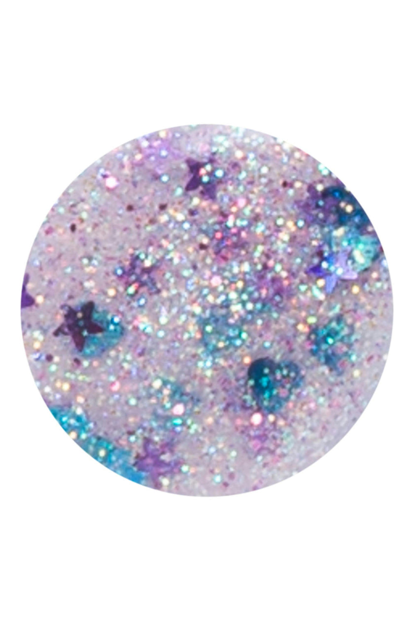 Party Glitter Nail Topper