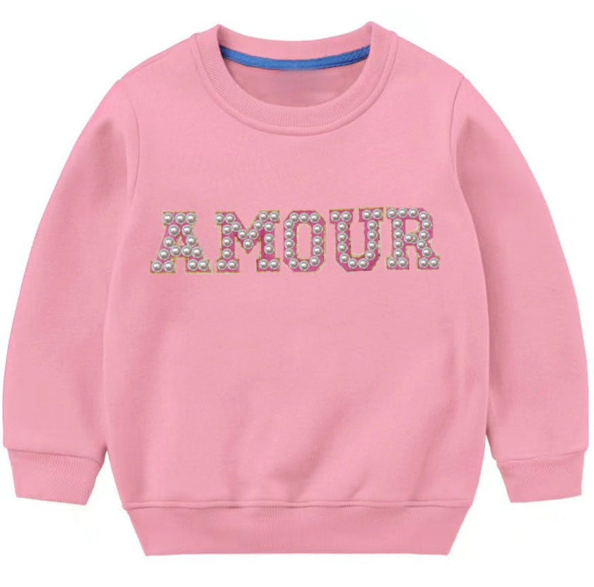 Amour Pearl Sweatshirt