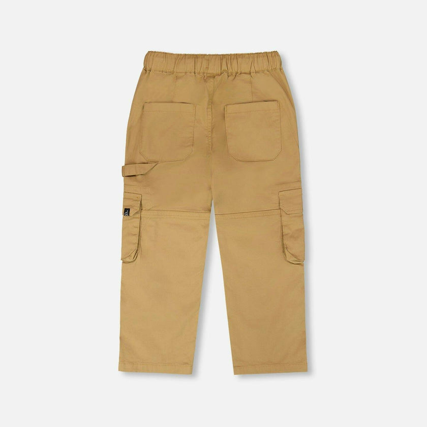Stretch Twill Carpenter Pants