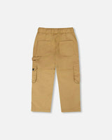 Stretch Twill Carpenter Pants