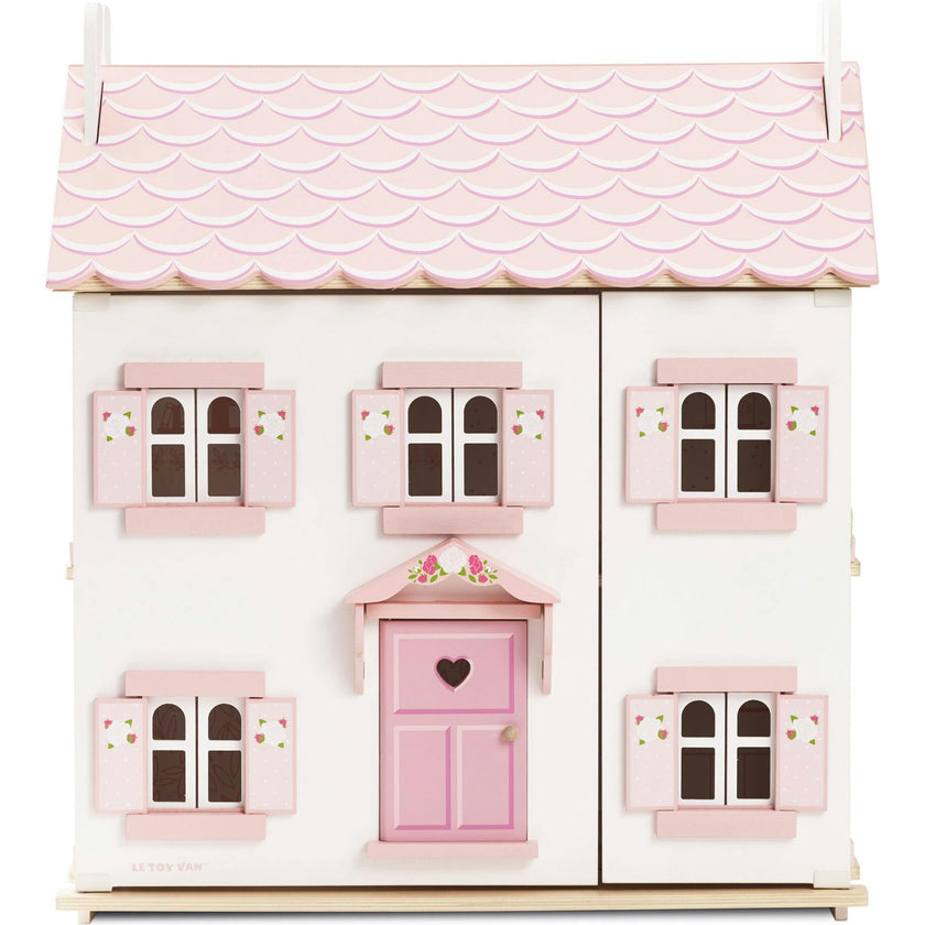 Sophie's Wooden Dolls House