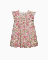 Clarabell Ruffle Dress