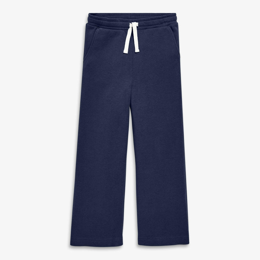 Clearance kids wide leg sweatpant