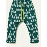 Recycled Cotton Snowy Pine Jogger