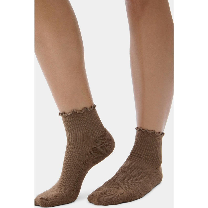 Ruffle Socks - 2 Pack