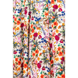 Sophia Dress in Multicolor Floral