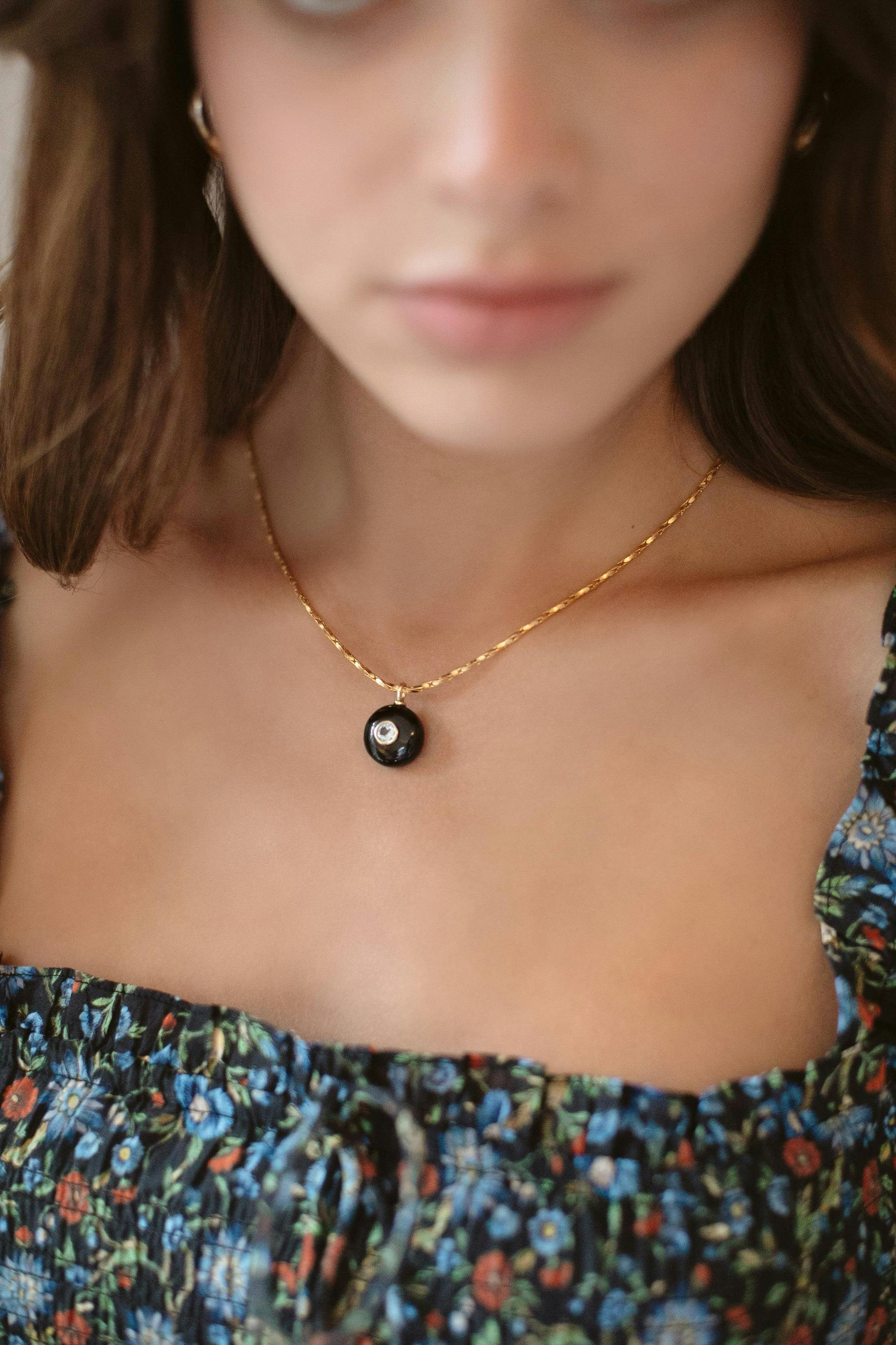 Clarity Necklace