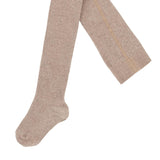 Aly Tights | Hazelnut Melange