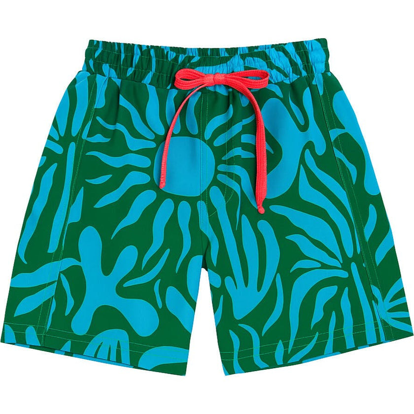 Gui Trunks - Pacifica Print
