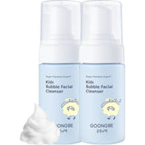 Kids Bubble Facial Cleanser 100ml Set of 2