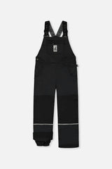 Play Overall Snow Bib Black