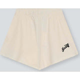 Mazus Teen Short  Ecru