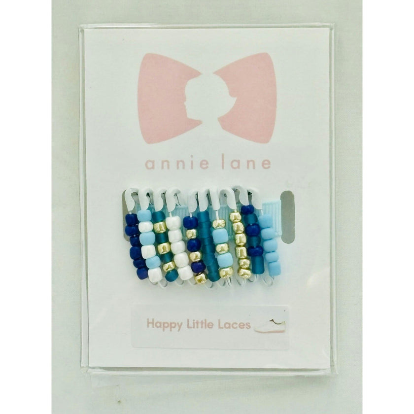 Shoelace Pin Set