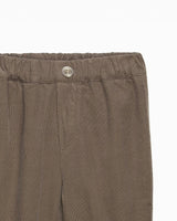 Baby Rafferty Cord Pants in Brown