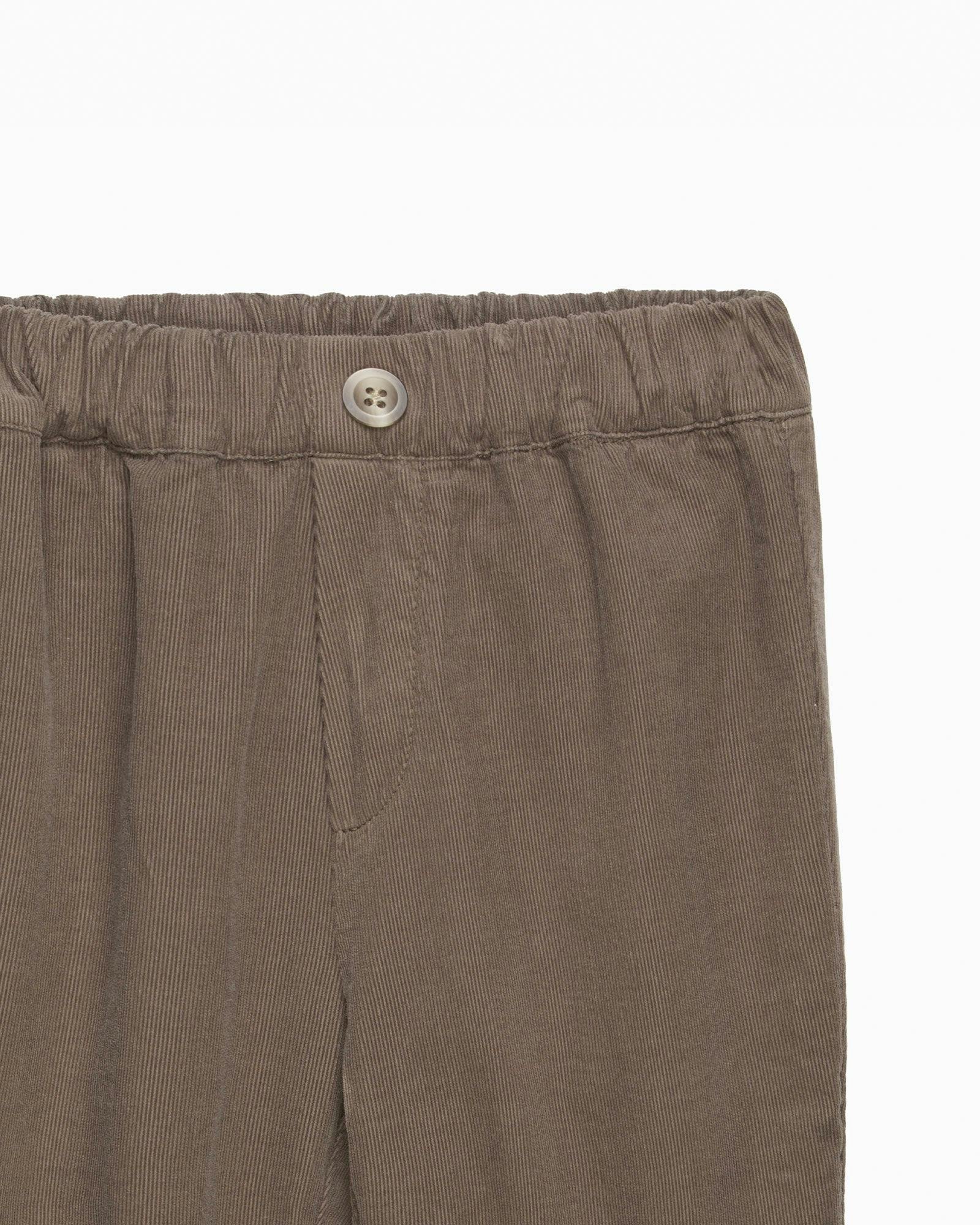 Baby Rafferty Cord Pants in Brown