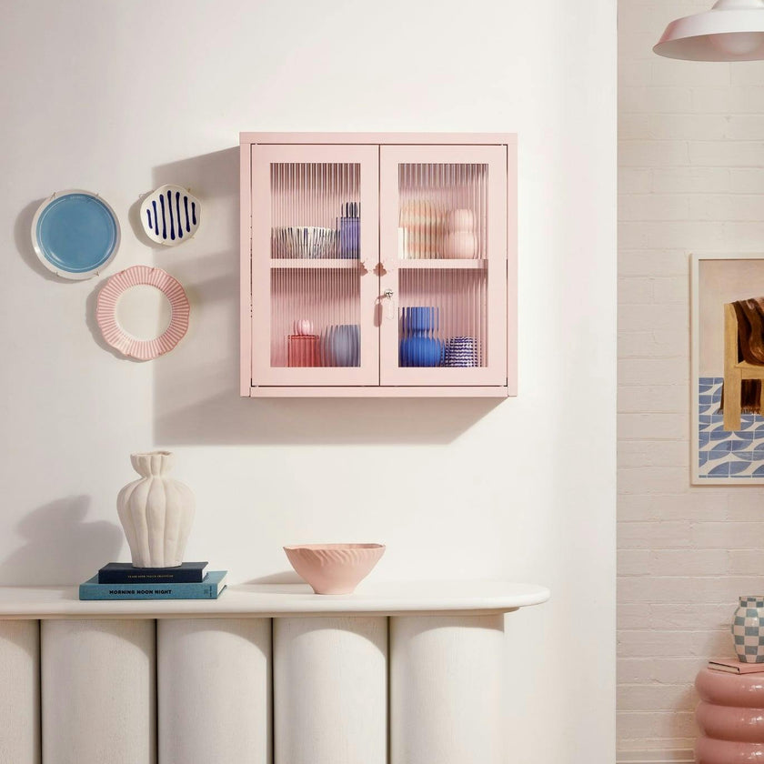 The Kit in Blush