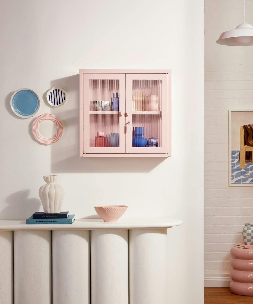 The Kit in Blush