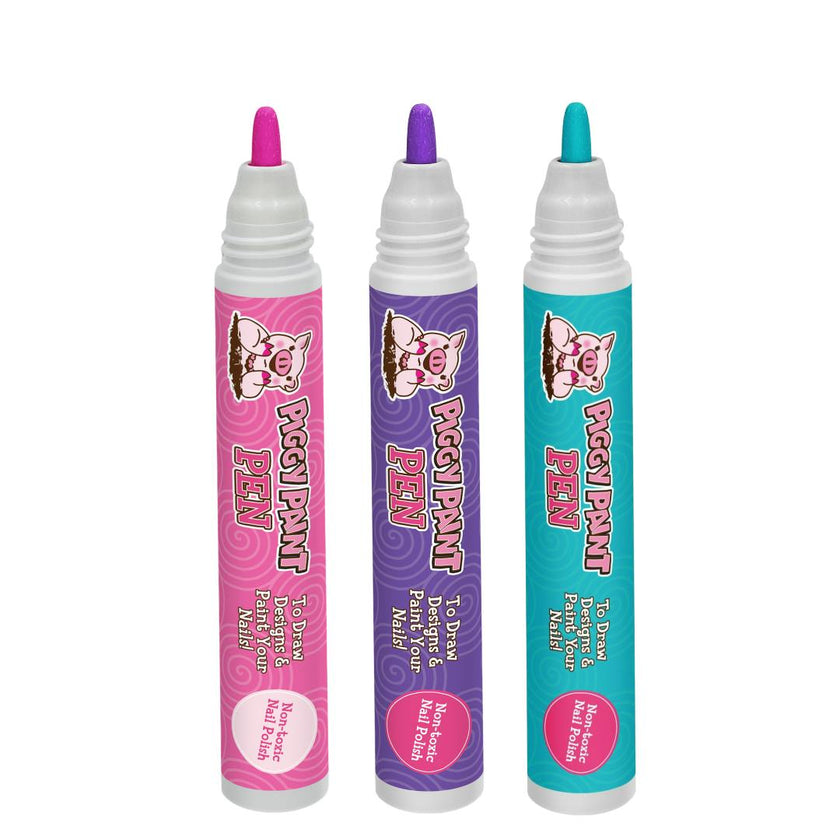 Fairy Fun 3-pack Piggy Pen Bundle