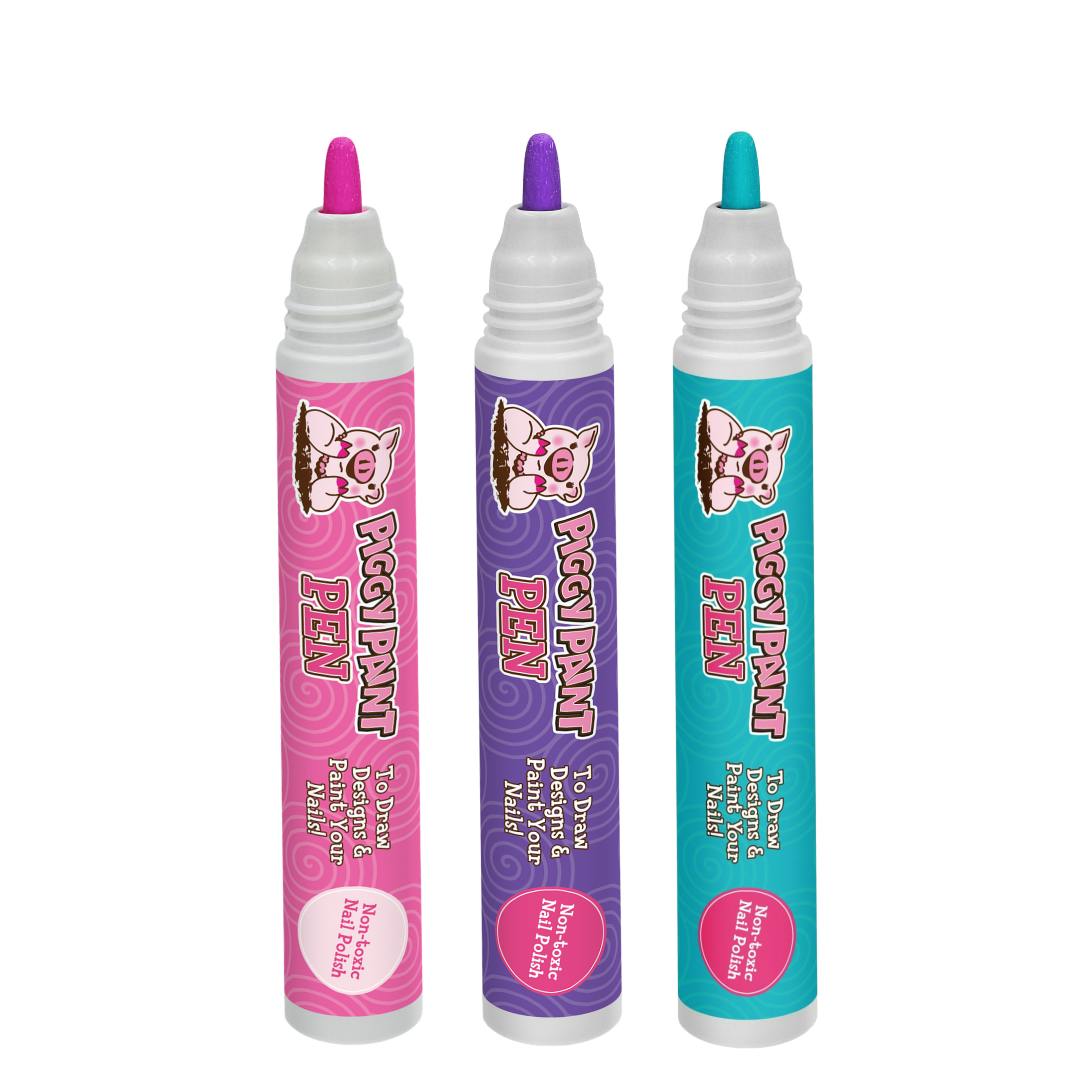 Fairy Fun 3-pack Piggy Pen Bundle