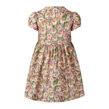 Daffodil Button-Front Dress