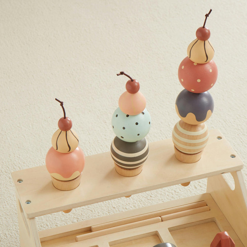 Little Dipper Ice Cream Set