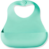 Magnetic Silicone Bib