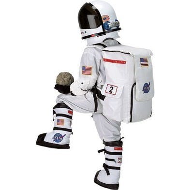 Astronaut Accessory Pack, White