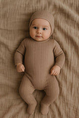 Pointelle Basic Footie