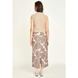Lombok Skirt, Grey